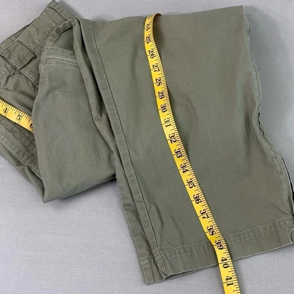Cabela's Outdoors Men's Cargo Utility Convertible Hiking Pants Khaki Size 38X30 - Picture 10 of 12
